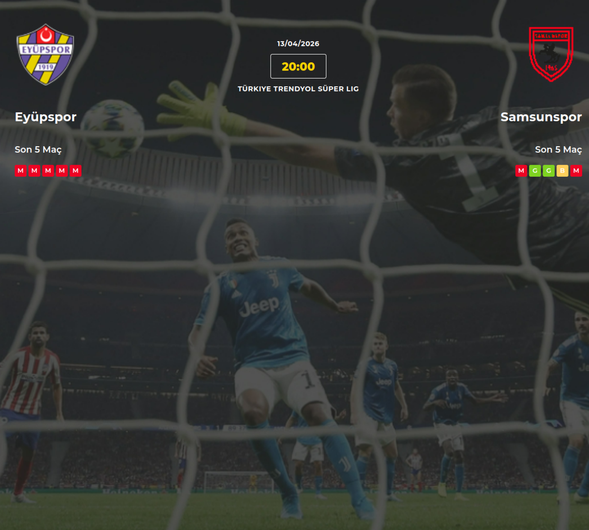 Eyüpspor Samsunspor İddaa Maç Tahmini 13 Nisan 2026