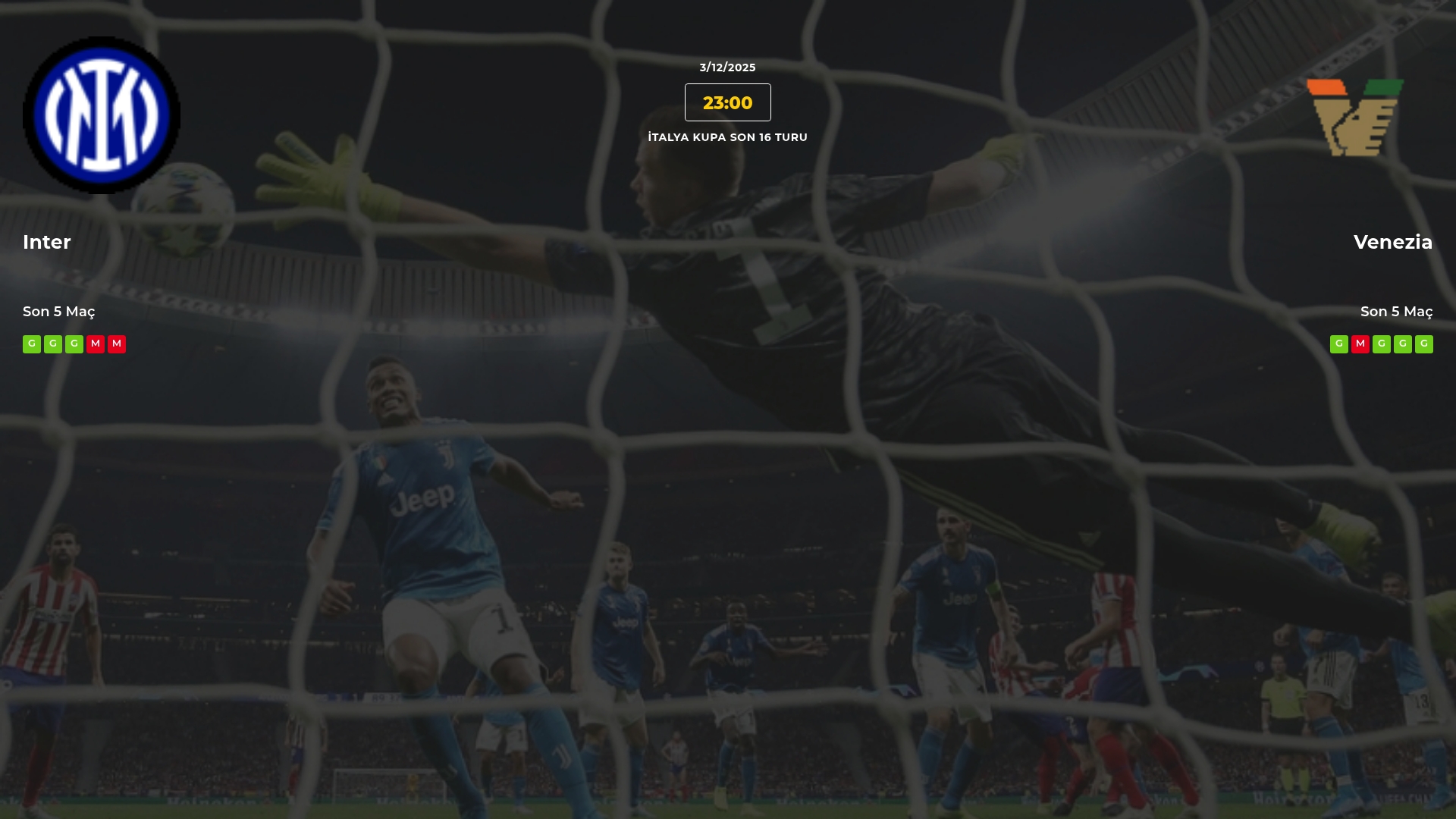 Inter Venezia İddaa Maç Tahmini 03 Aralık 2025