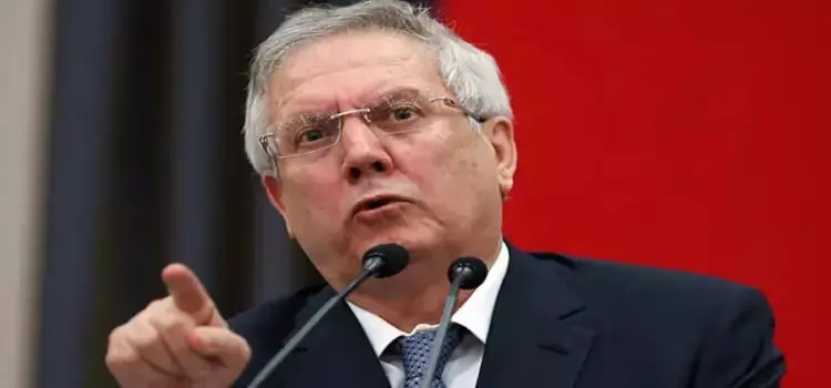 Aziz Yıldırım ilk bileti kesti! 
