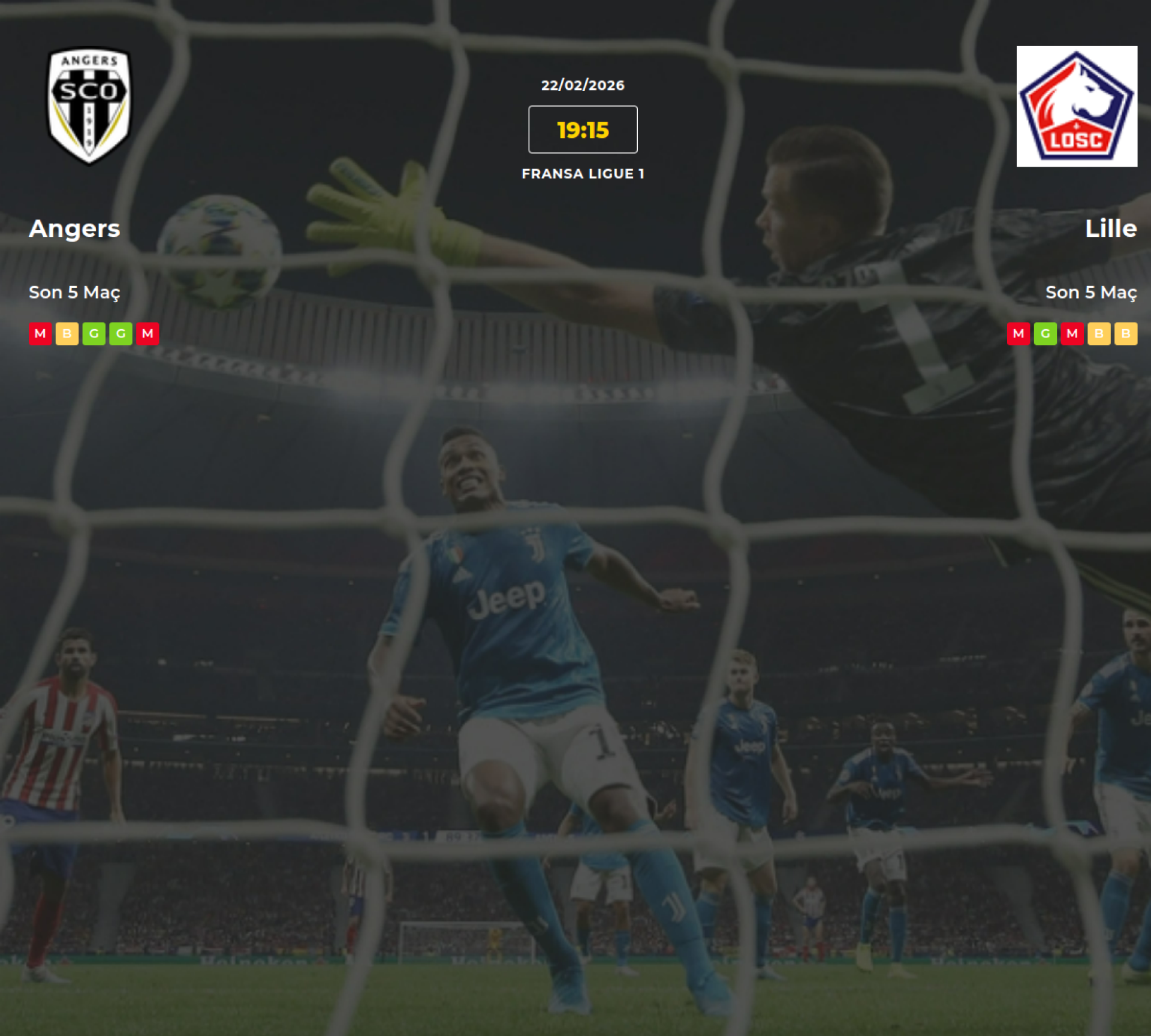Angers Lille İddaa Maç Tahmini 22 Şubat 2026