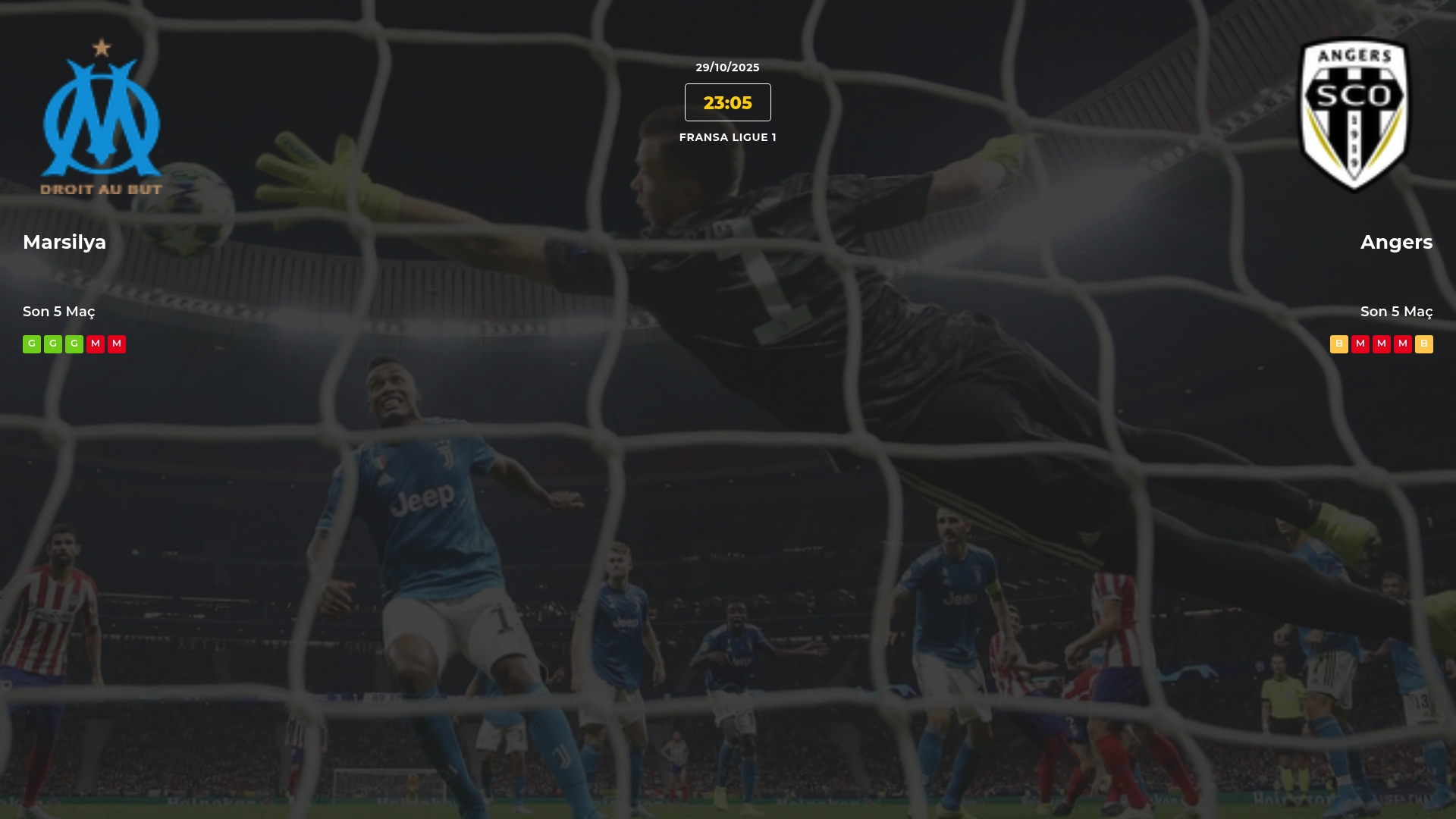 Marsilya Angers İddaa Maç Tahmini 29 Ekim 2025