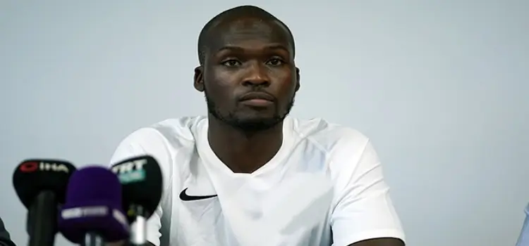 Moussa Sow'un yeni adresi belli oldu!