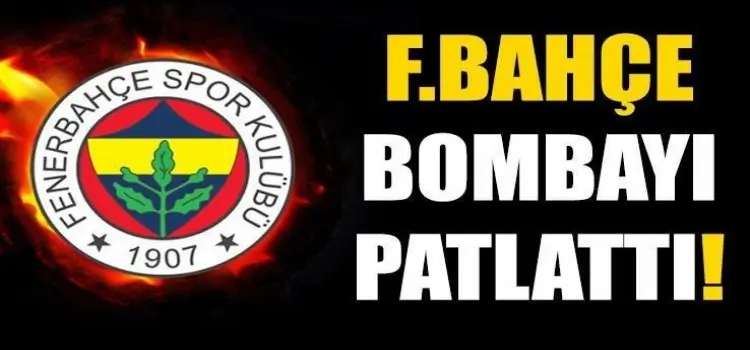 Fenerbahçe bombayı patlattı! Bir anlaşma daha sağlandı...
