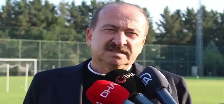 Gaziantepspor başkanı bombayı patlattı! 