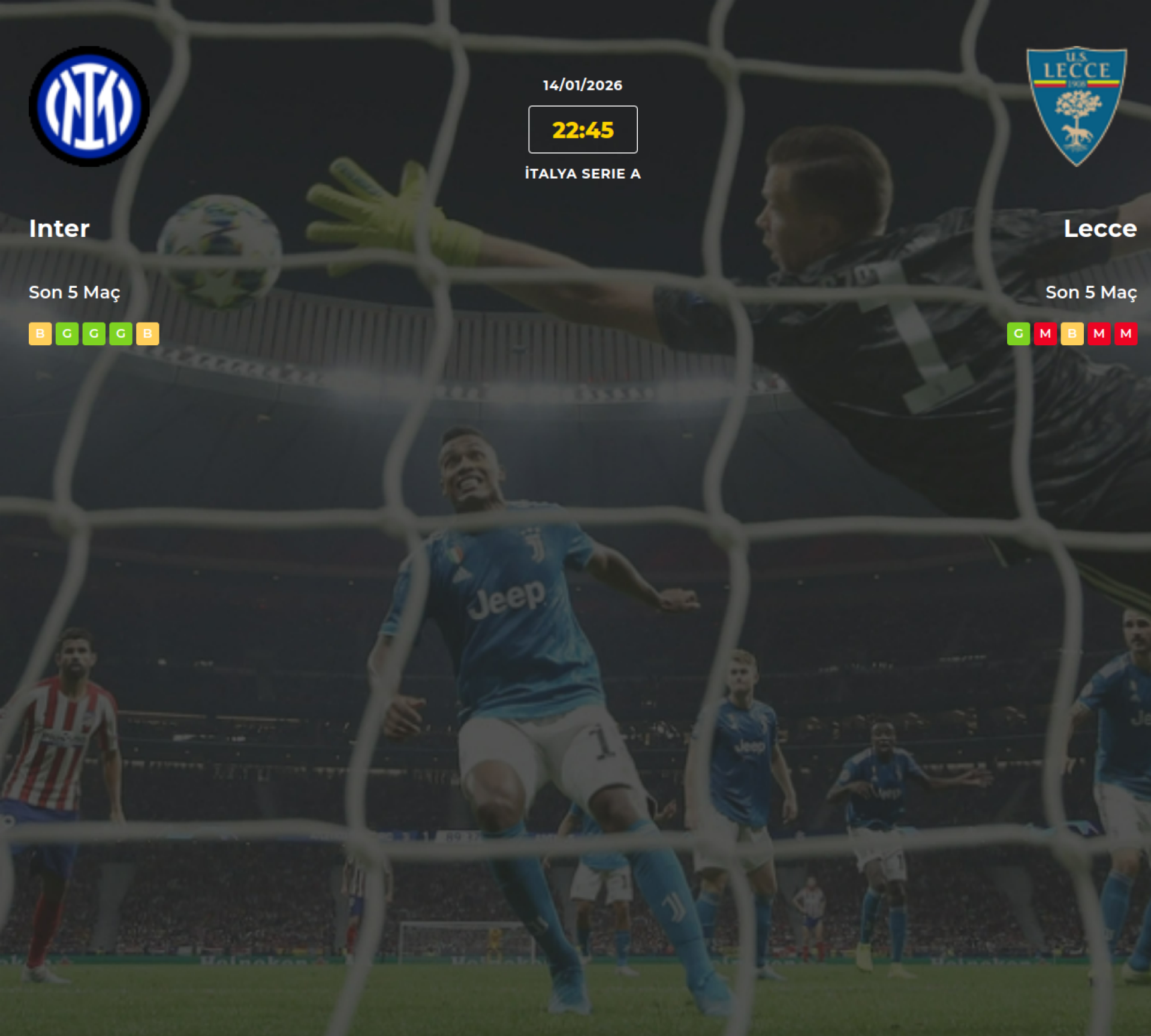 Inter Lecce İddaa Maç Tahmini 14 Ocak 2026