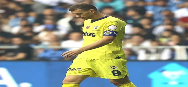 Edin Dzeko'nun oyundan çıkarken neden sinirlendiği ortaya çıktı!