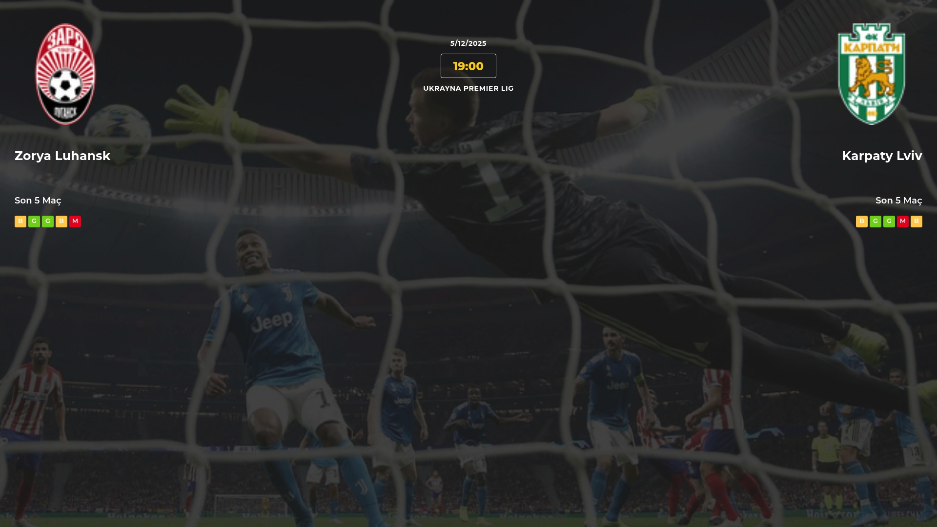 Zorya Luhansk Karpaty Lviv İddaa Maç Tahmini 05 Aralık 2025