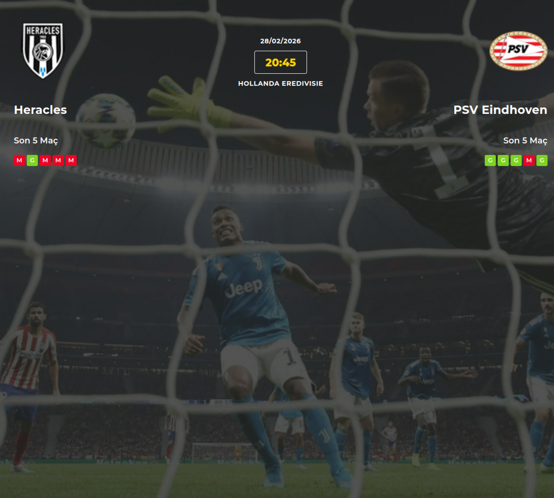 Heracles PSV Eindhoven İddaa Maç Tahmini 28 Şubat 2026