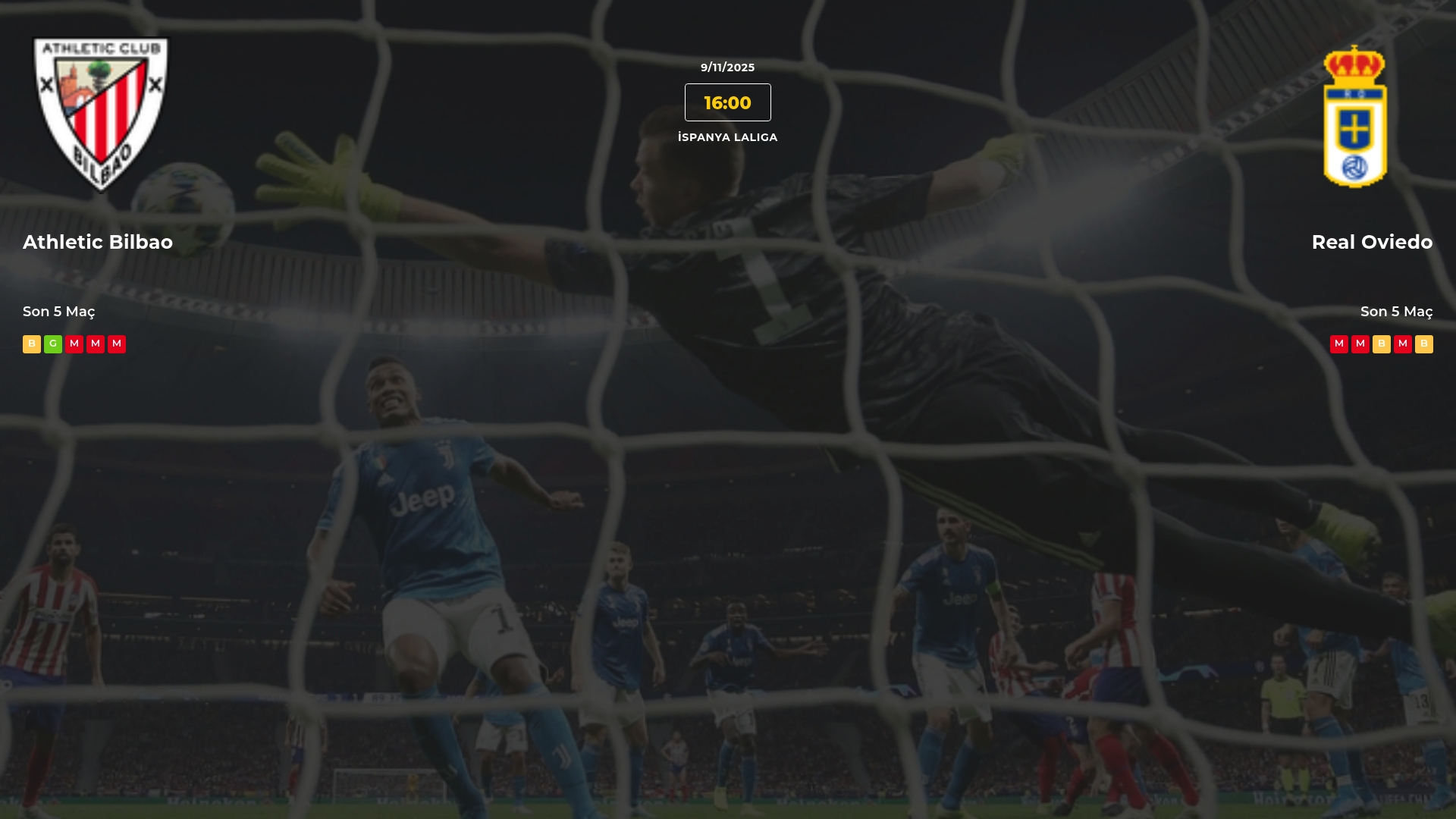 Athletic Bilbao Real Oviedo İddaa Maç Tahmini 09 Kasım 2025