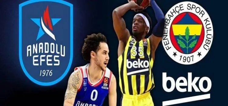 Anadolu Efes Fenerbahçe İddaa Maç Tahmini 3 Haziran 2021
