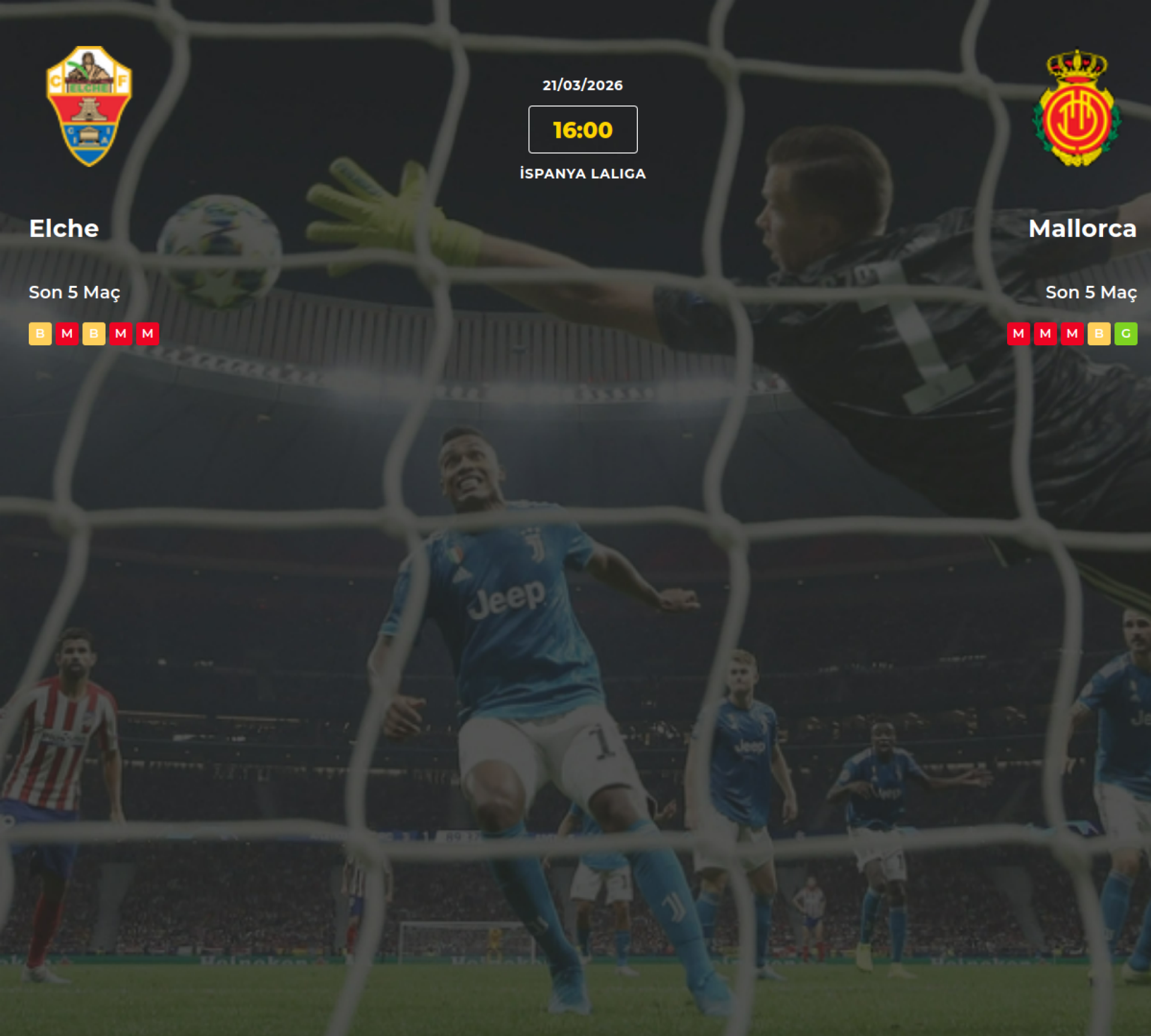 Elche Mallorca İddaa Maç Tahmini 21 Mart 2026