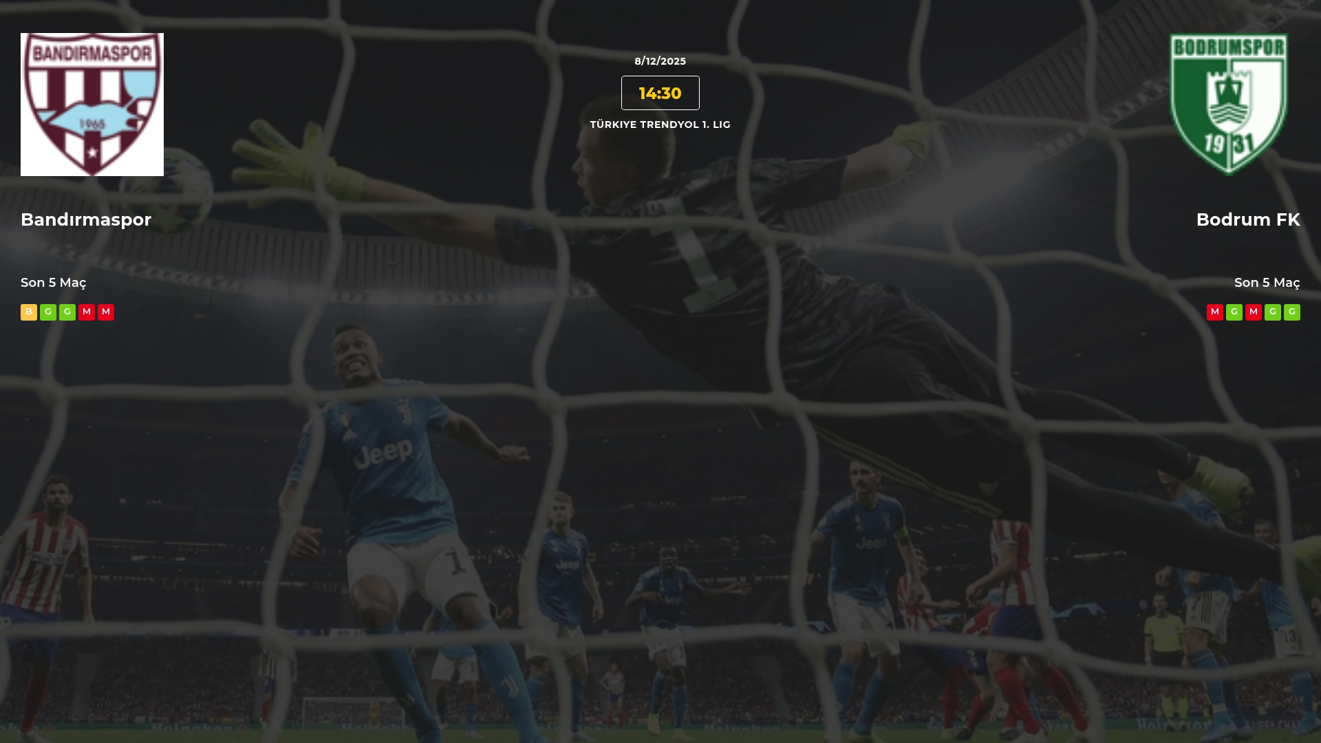 Bandırmaspor Bodrum FK İddaa Maç Tahmini 08 Aralık 2025