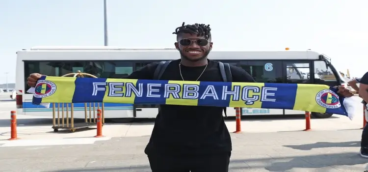 Fred'in Fenerbahçe'de kazanacağı para belli oldu