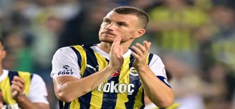 Edin Dzeko'nun yeni takımı belli oldu