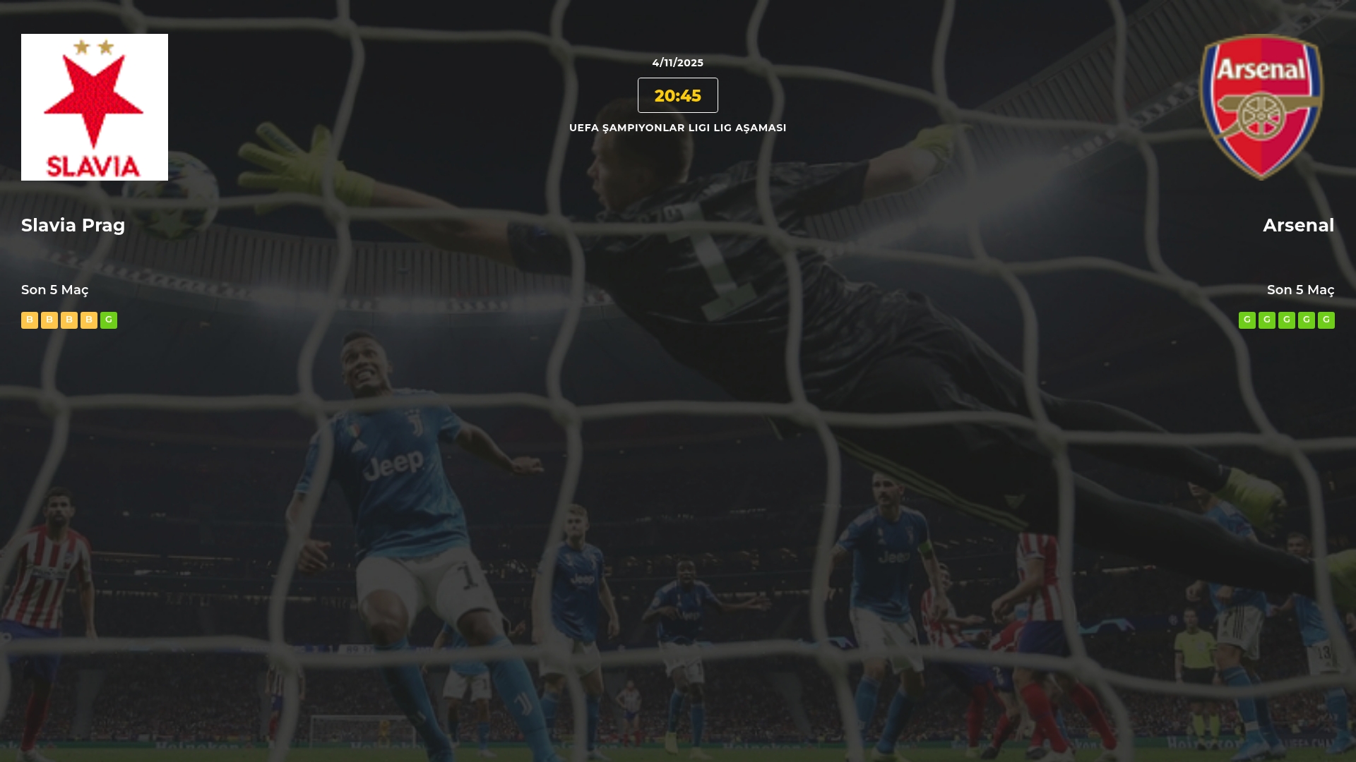 Slavia Prag Arsenal İddaa Maç Tahmini 04 Kasım 2025