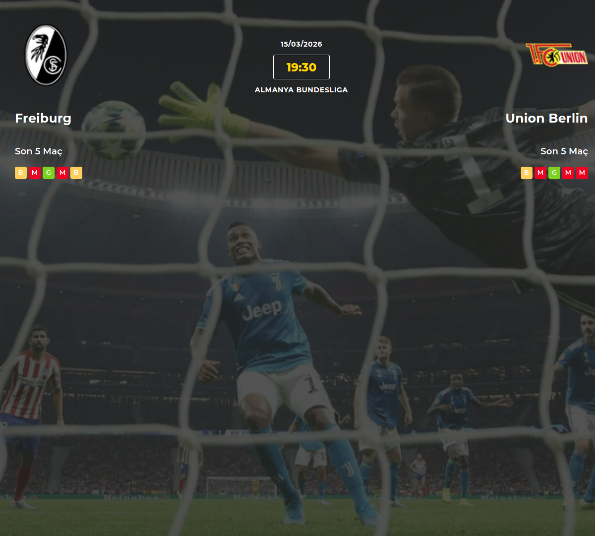 Freiburg Union Berlin İddaa Maç Tahmini 15 Mart 2026