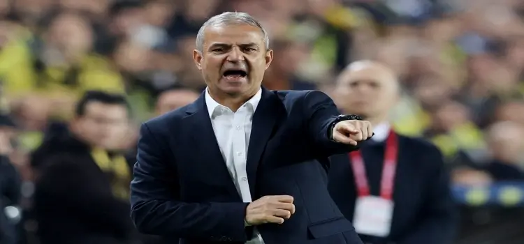İsmail Kartal maçı neden kazanamadıklarını açıkladı!