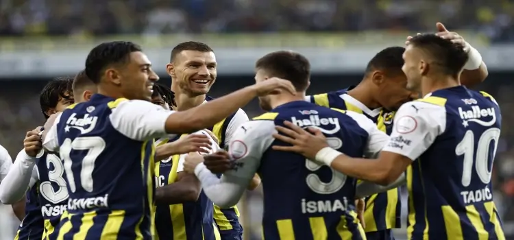 Fenerbahçe'nin ilk 11'i belli oldu