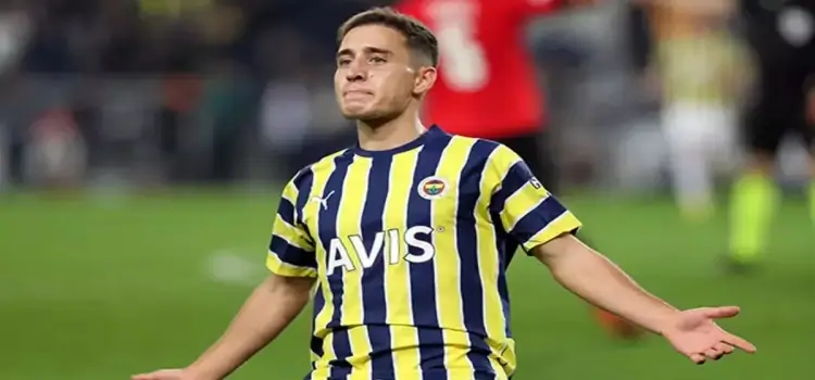 Fenerbahçe'de Emre Mor bombasııı