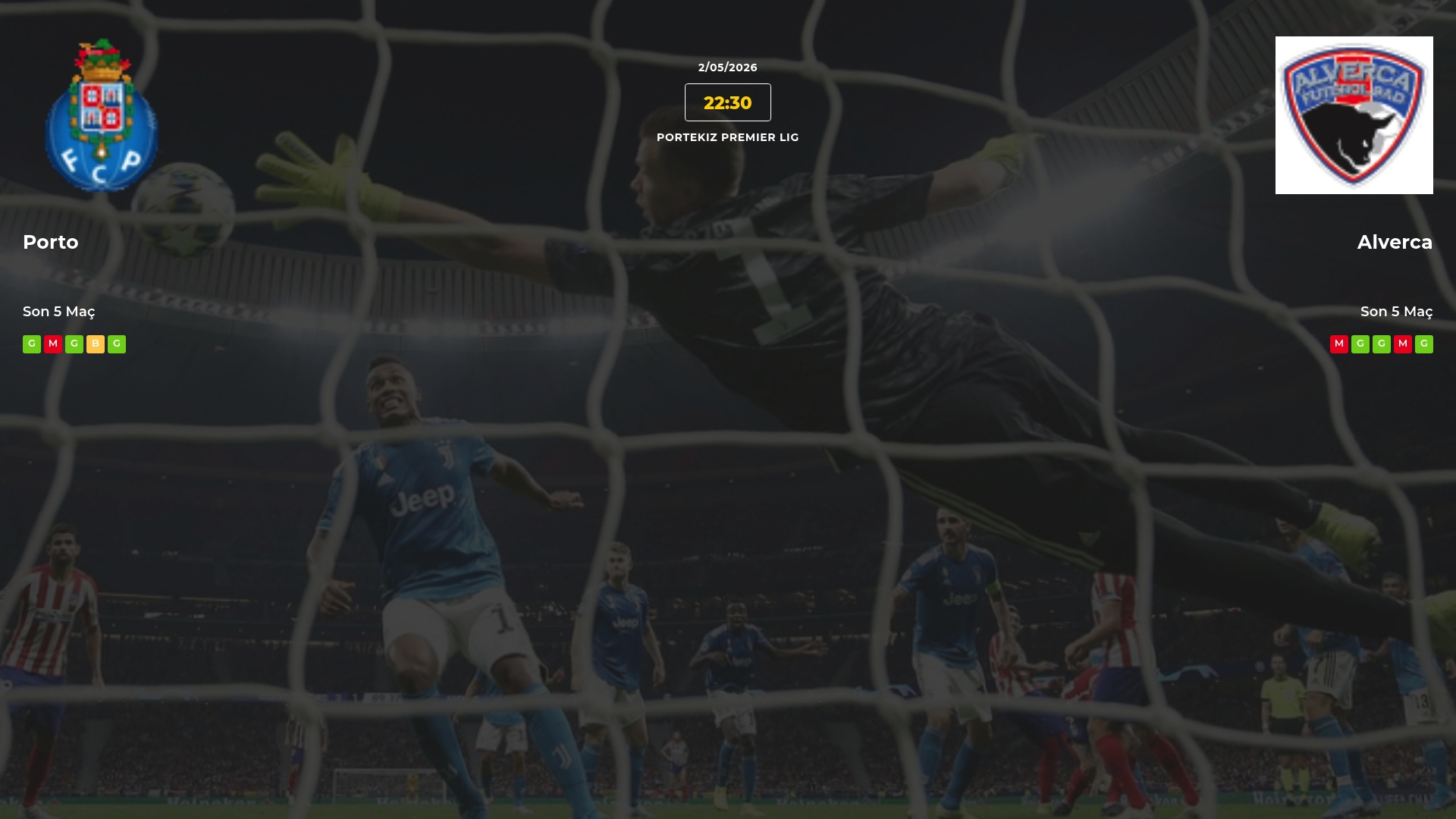 Porto Alverca İddaa Maç Tahmini 02 Mayıs 2026