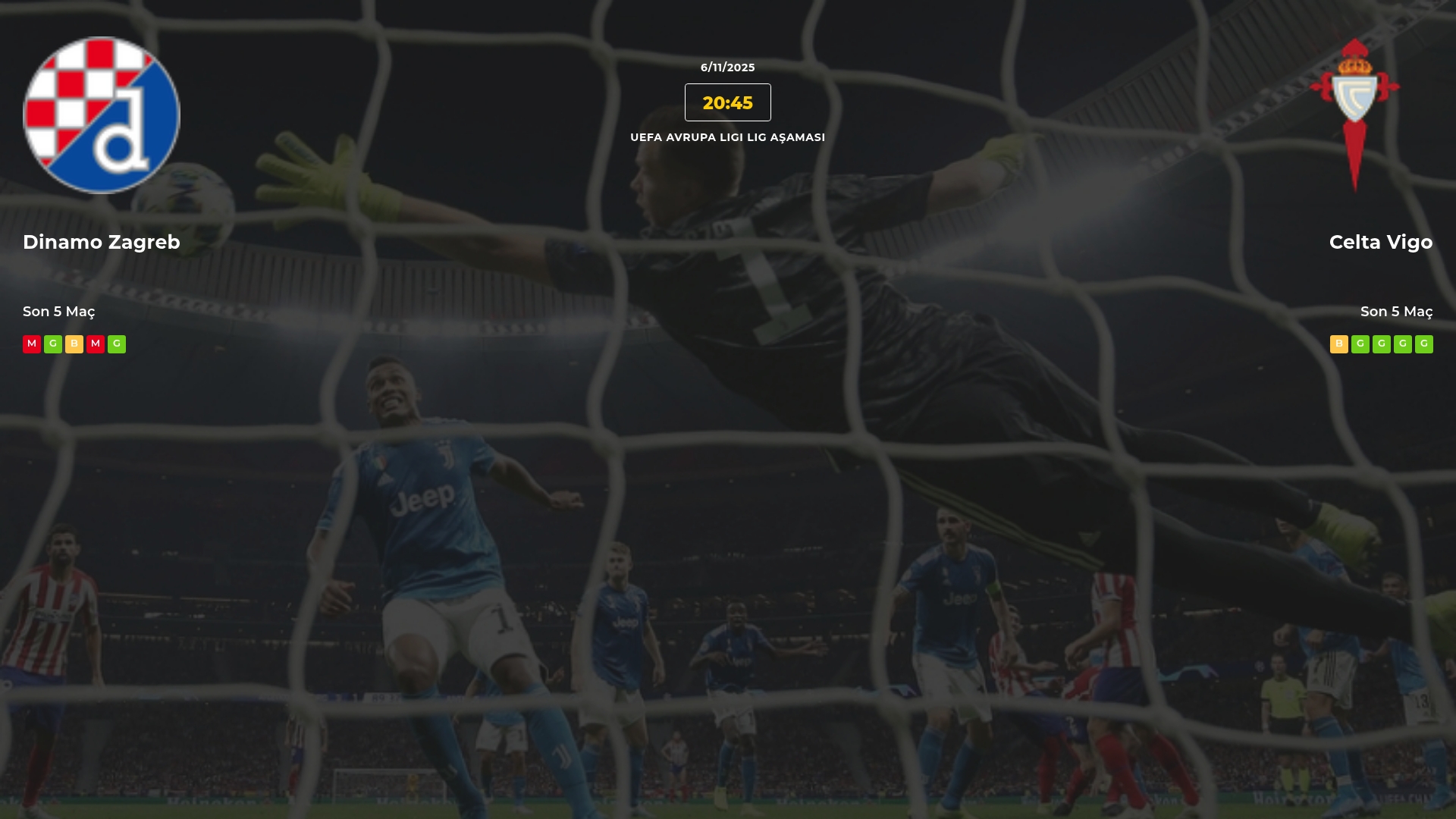 Dinamo Zagreb Celta Vigo İddaa Maç Tahmini 06 Kasım 2025
