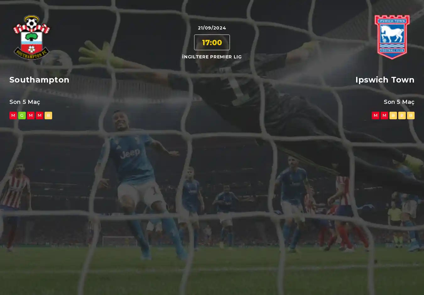 Southampton Ipswich Town İddaa Maç Tahmini 21 Eylül 2024
