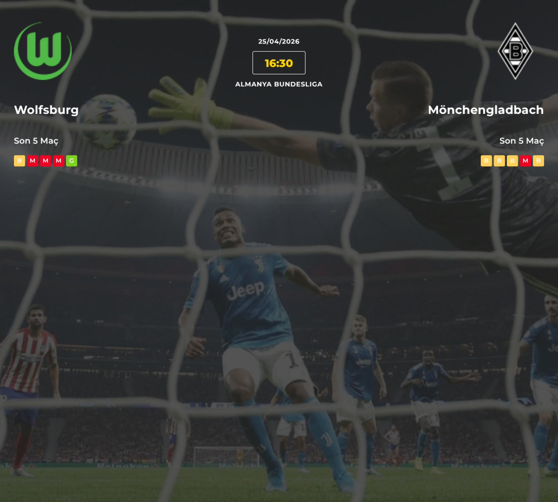 Wolfsburg Mönchengladbach İddaa Maç Tahmini 25 Nisan 2026