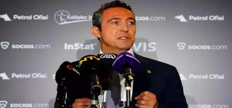 Ali Koç arka arkaya yardırıyor! Fenerbahçe'den bir imza daha...