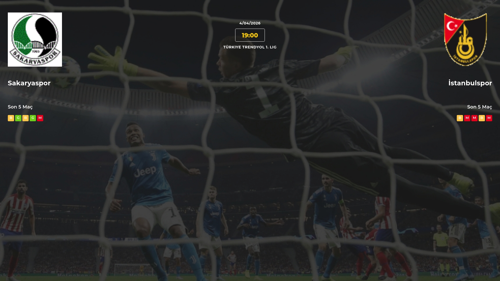 Sakaryaspor İstanbulspor İddaa Maç Tahmini 04 Nisan 2026