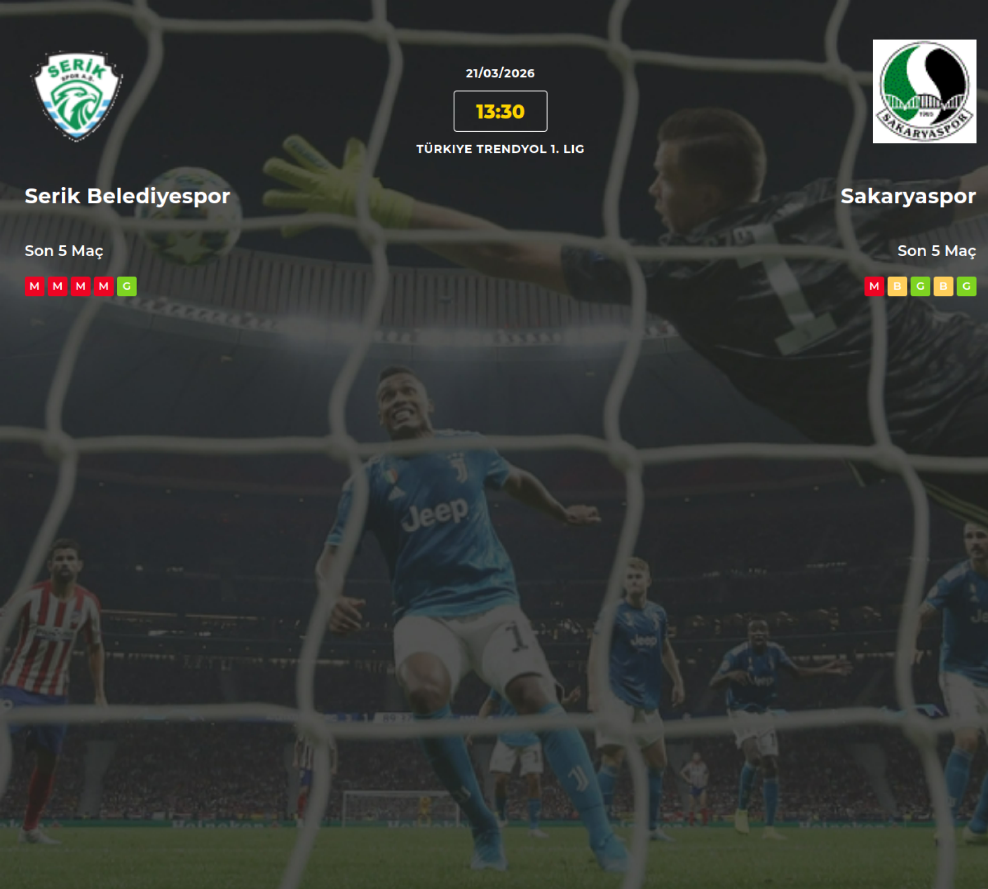 Serik Spor Sakaryaspor İddaa Maç Tahmini 21 Mart 2026