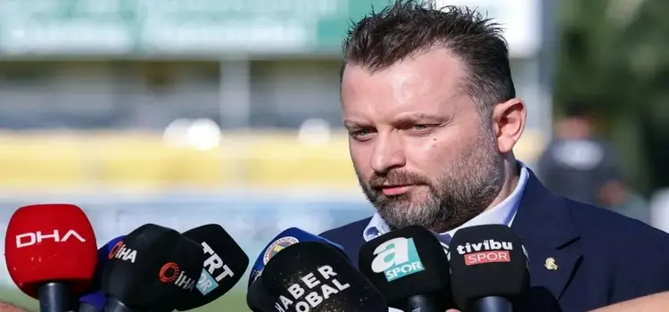 Selahattin Baki'den bomba transfer! Dünya devindeki yıldız Fenerbahçe'ye geliyor