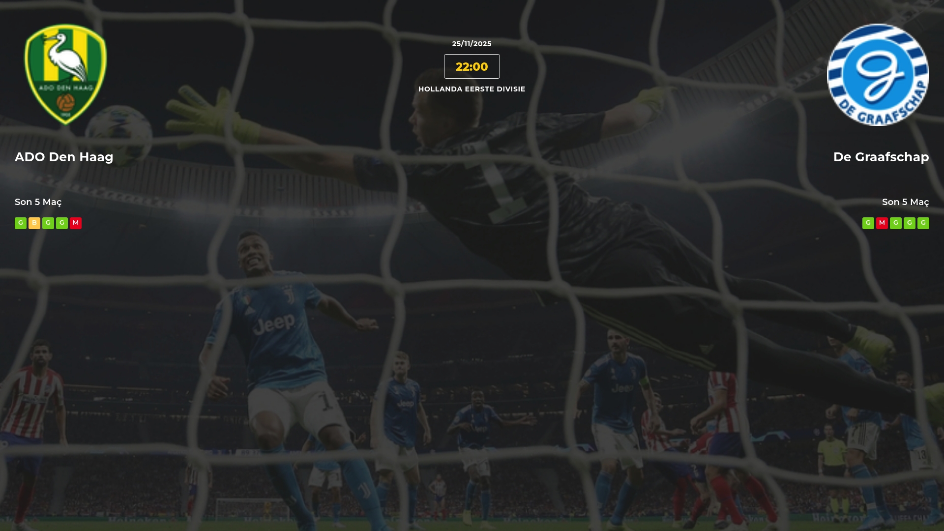 ADO Den Haag De Graafschap İddaa Maç Tahmini 25 Kasım 2025