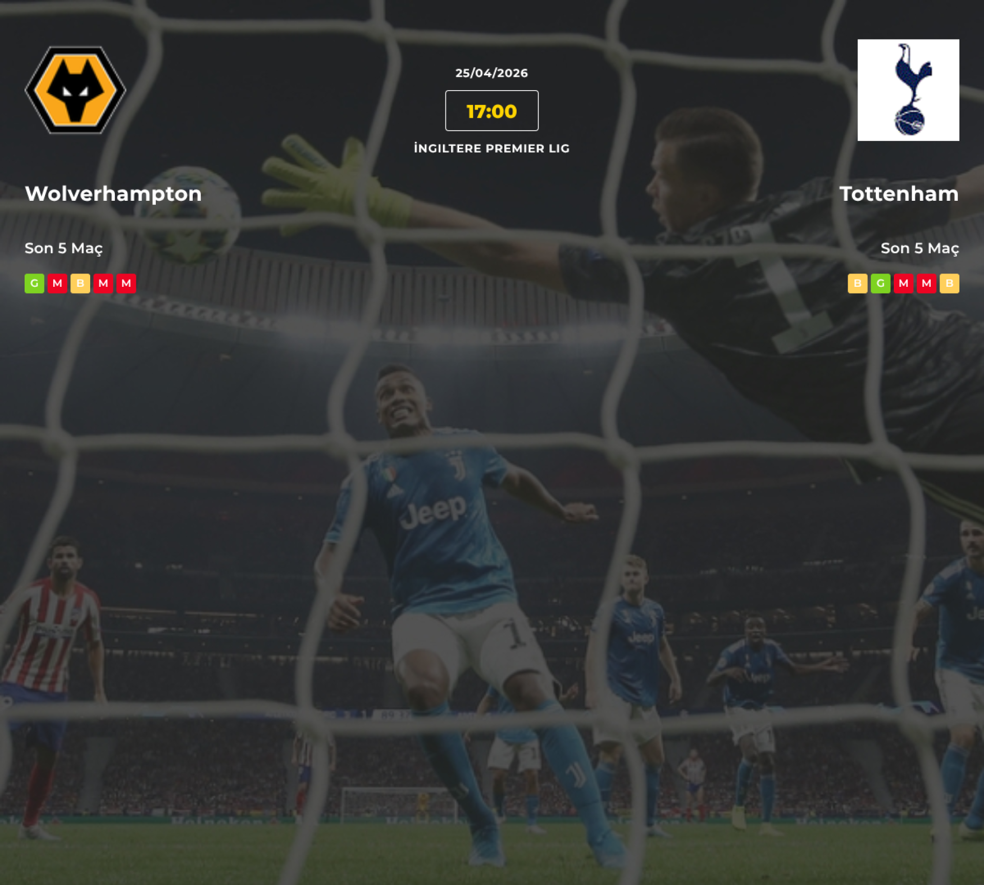 Wolverhampton Tottenham İddaa Maç Tahmini 25 Nisan 2026