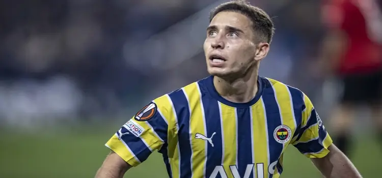 Fenerbahçe'de Emre Mor bombasıı