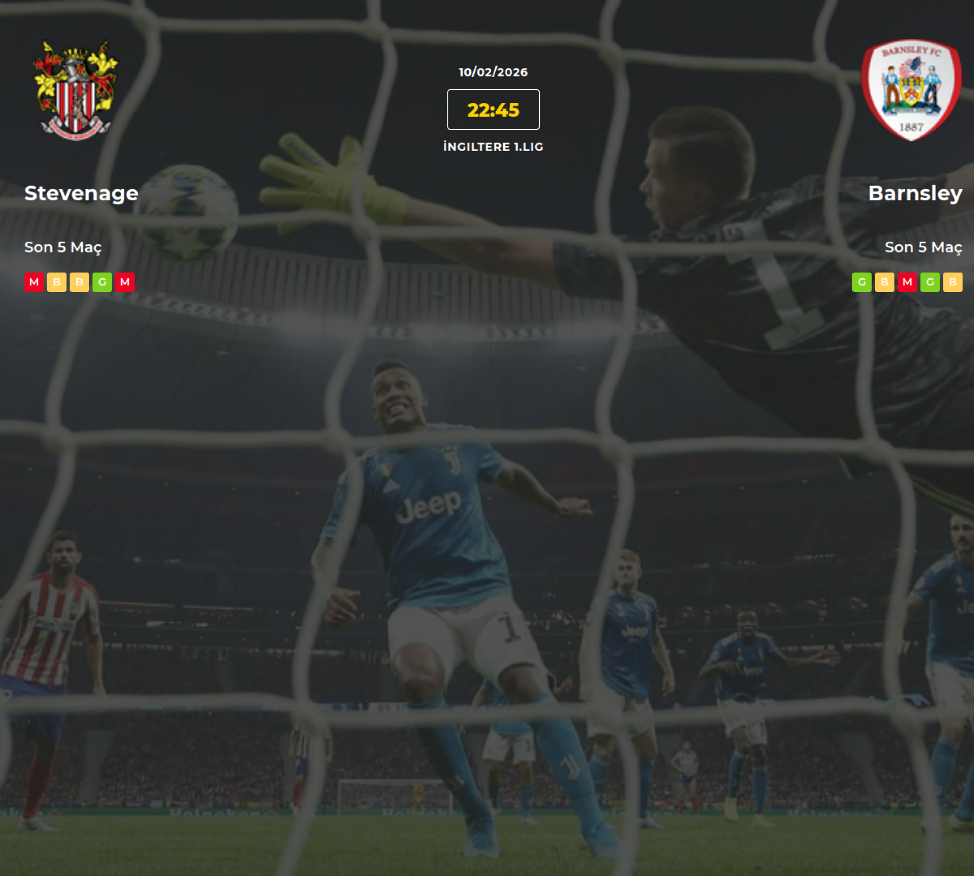 Stevenage Barnsley İddaa Maç Tahmini 10 Şubat 2026