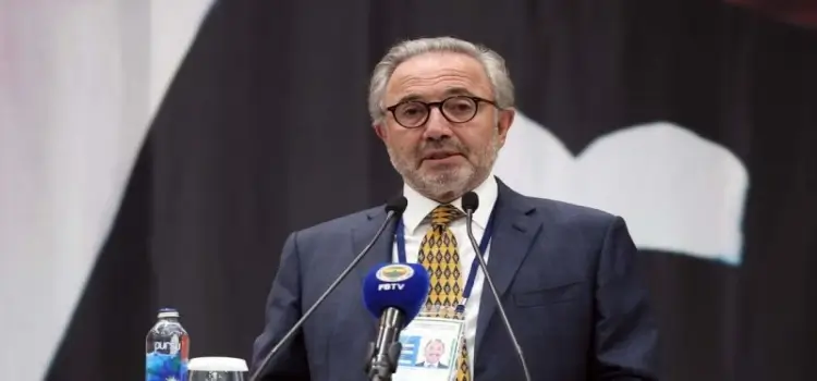 Fenerbahçeli yönetici Hamdi Akın, yeni transferimizi açıkladı