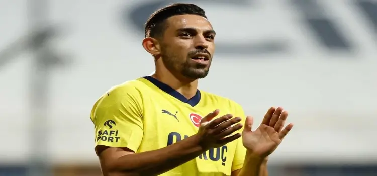 Fenerbahçe'de İrfan Can Kahveci bombası
