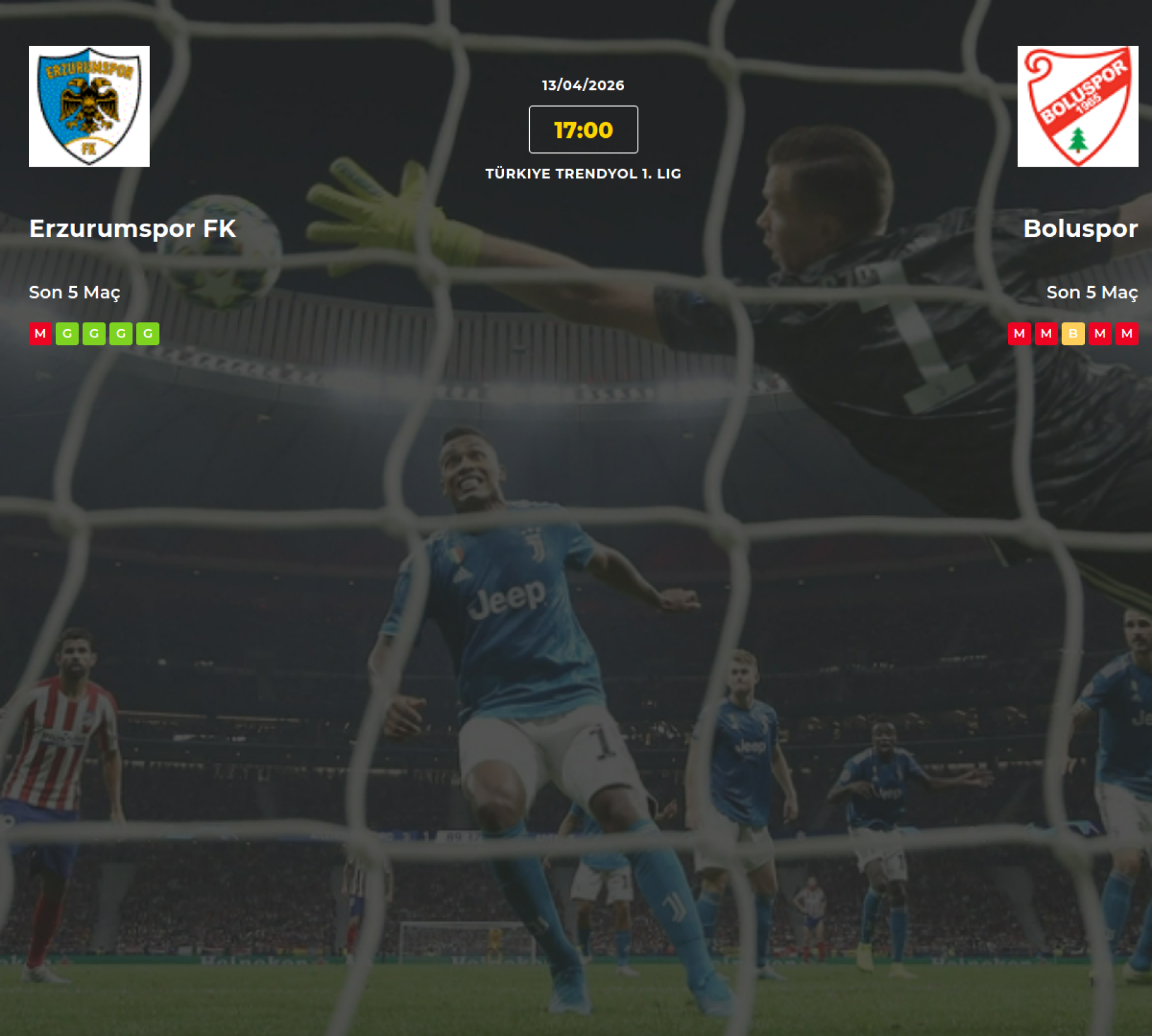 Erzurumspor FK Boluspor İddaa Maç Tahmini 13 Nisan 2026