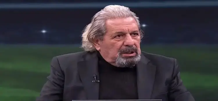 ıErman Toroğlu'ndan Fenerbahçe'ye olay sözler!