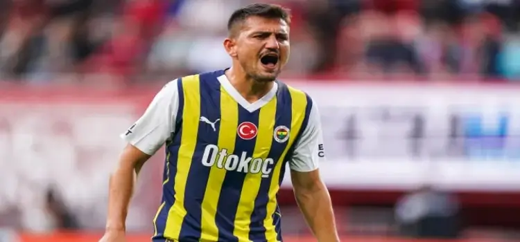 Cengiz Ünder'in neden kadroya alınmadığı ortaya çıktı!