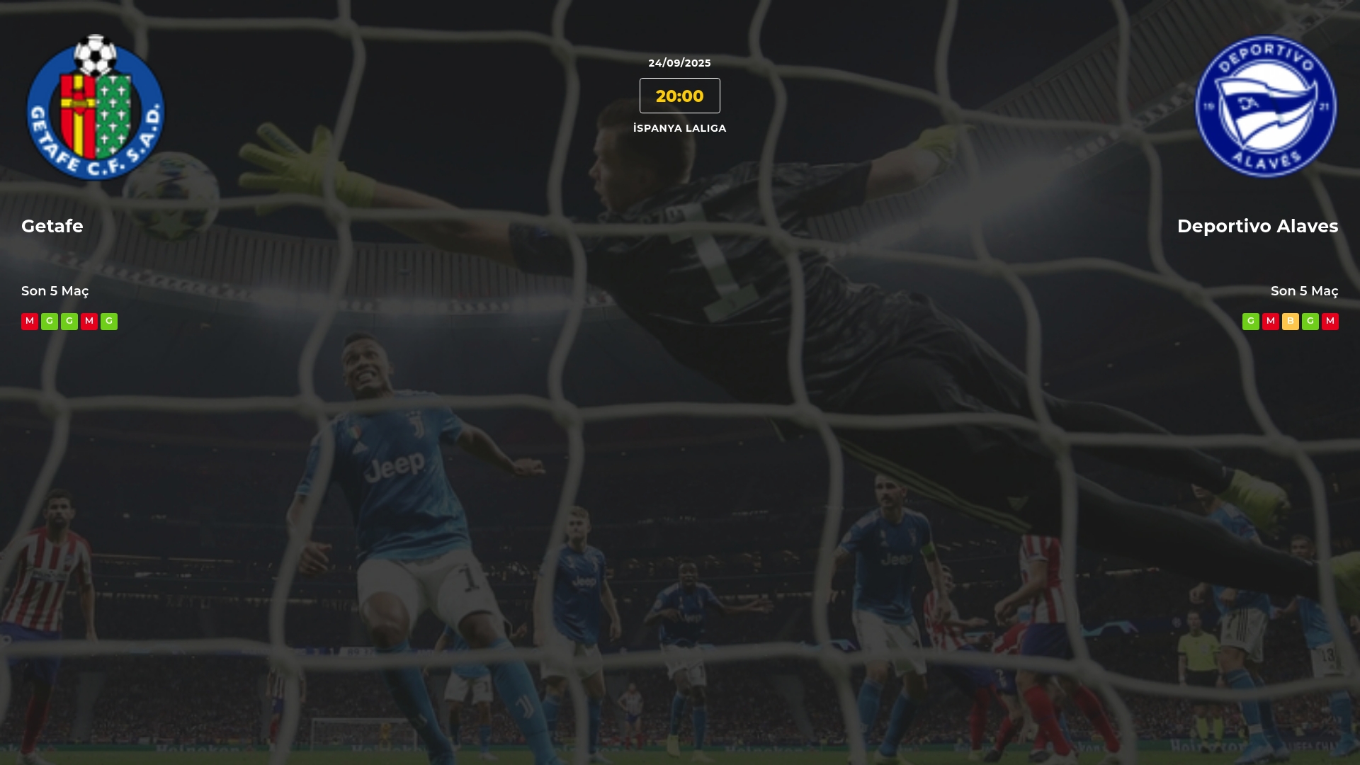 Getafe Deportivo Alaves İddaa Maç Tahmini 24 Eylül 2025