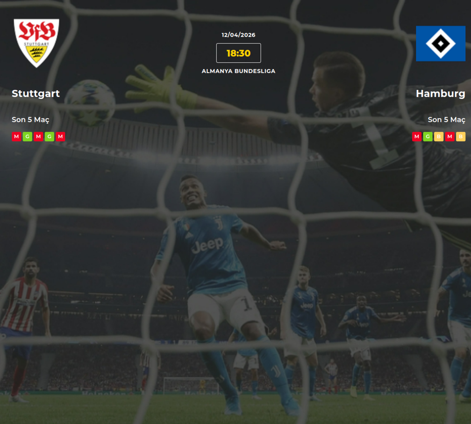 Stuttgart Hamburg İddaa Maç Tahmini 12 Nisan 2026