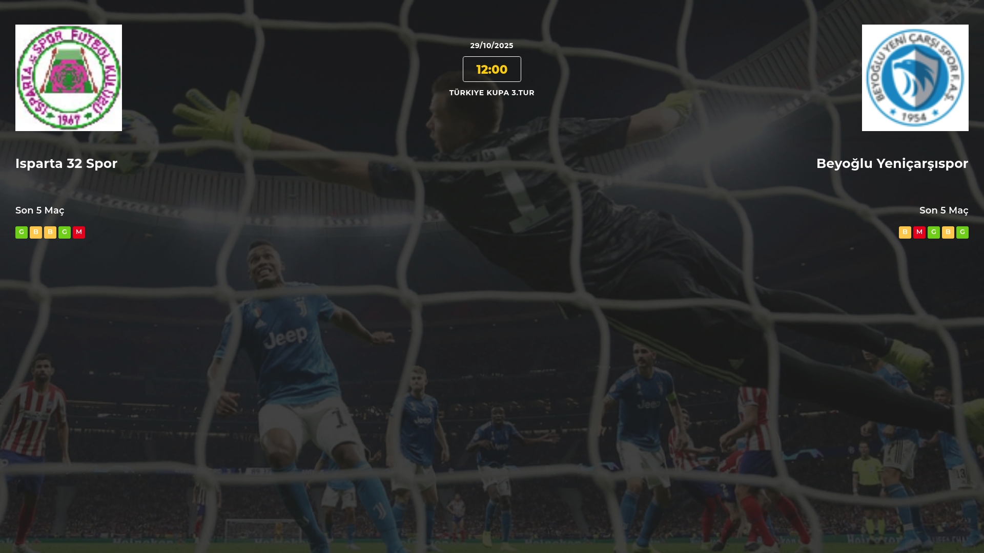 Isparta 32 Spor Beyoğlu Yeniçarşıspor İddaa Maç Tahmini 29 Ekim 2025