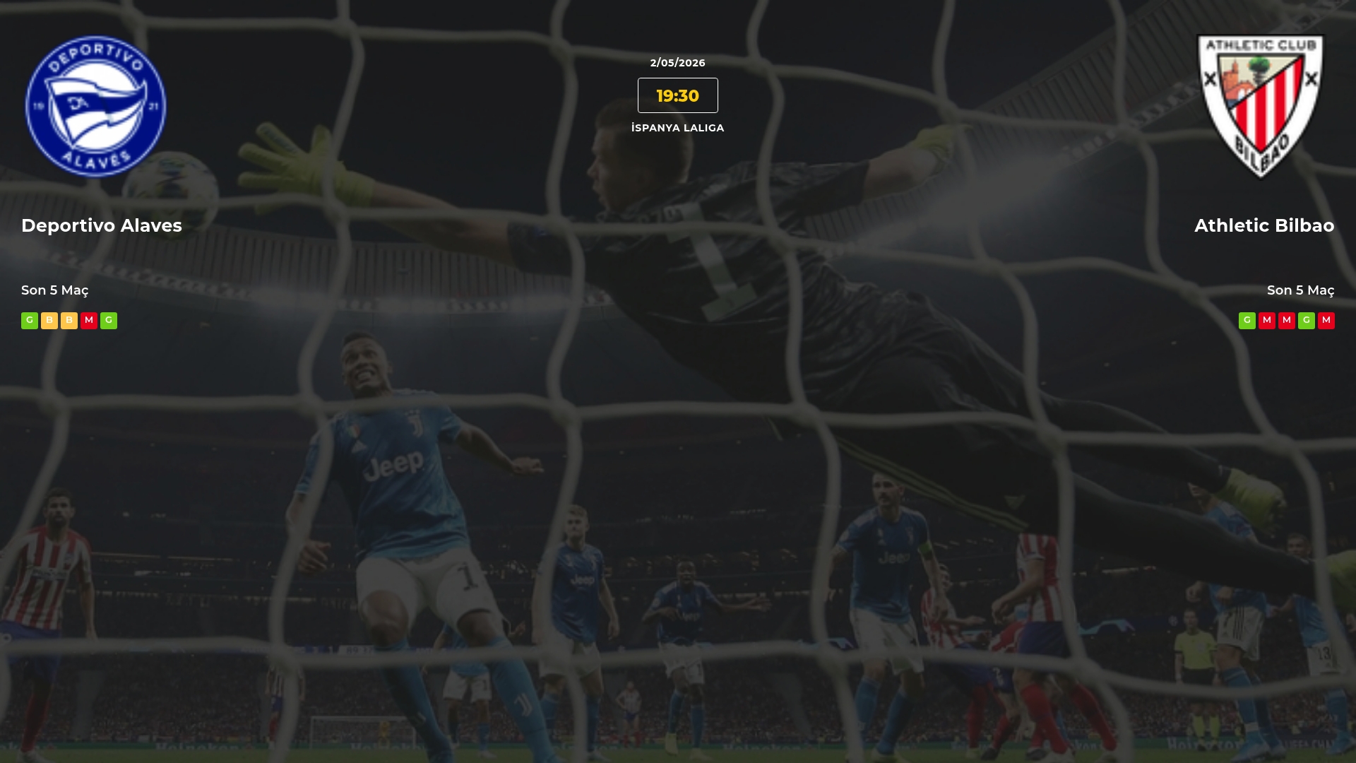 Deportivo Alaves Athletic Bilbao İddaa Maç Tahmini 02 Mayıs 2026