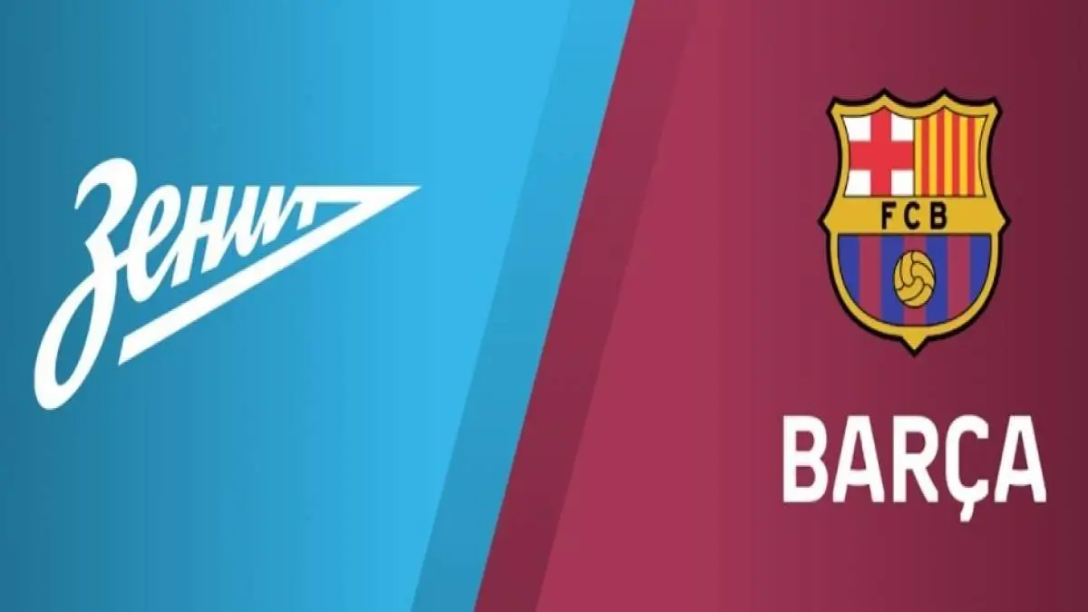 Zenit Barcelona İddaa ve Maç Tahmini 9 Ekim 2020