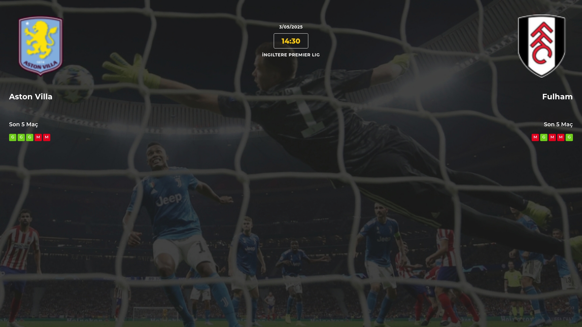 Aston Villa Fulham İddaa Maç Tahmini 03 Mayıs 2025