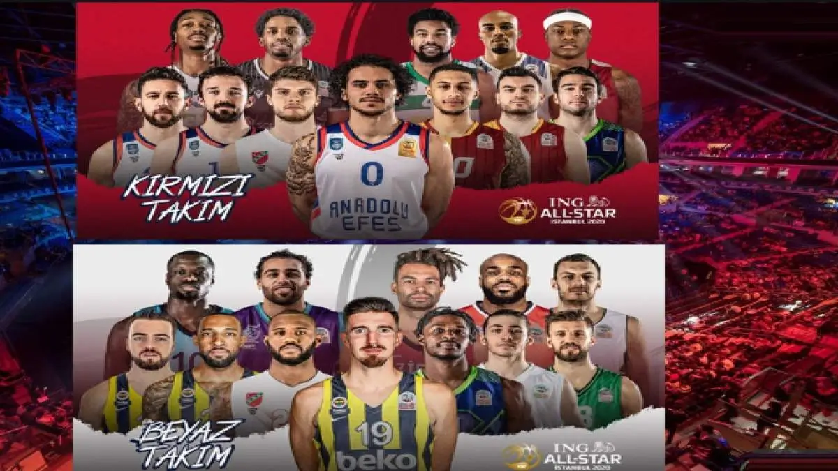 Türkiye All Star İddaa ve Maç Tahmini 19 Ocak 2020