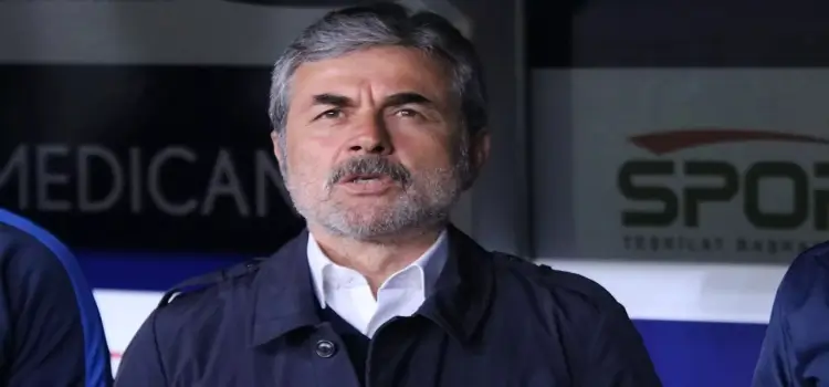 Aykut Kocaman'ın Süper Lig'deki yeni takımı belli olduuu