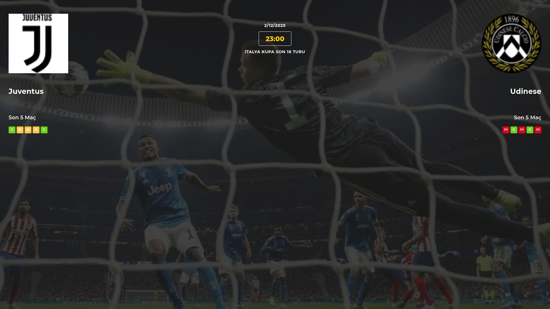 Juventus Udinese İddaa Maç Tahmini 02 Aralık 2025