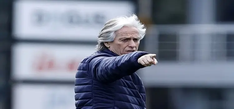 Jorge Jesus'tan Fenerbahçeli futbolcuya; 